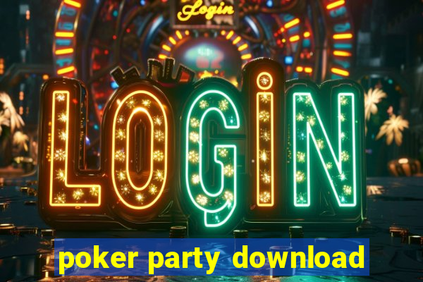 poker party download