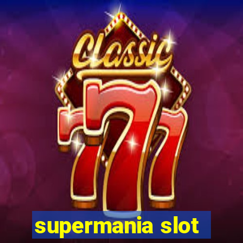 supermania slot