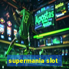 supermania slot