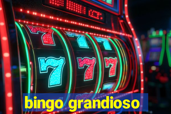 bingo grandioso