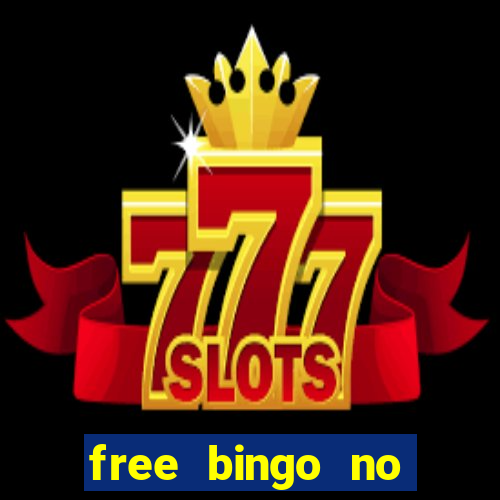 free bingo no deposit not on gamstop