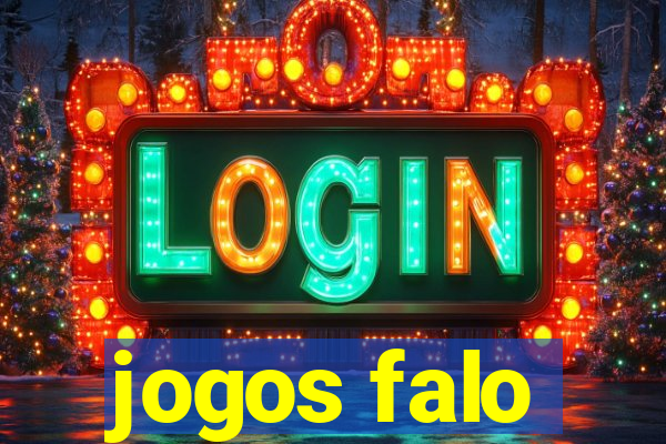 jogos falo