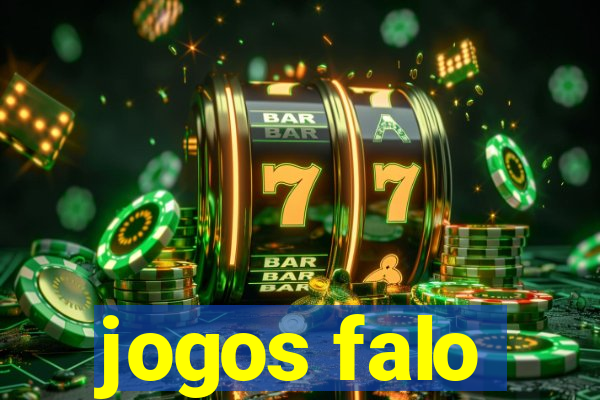 jogos falo