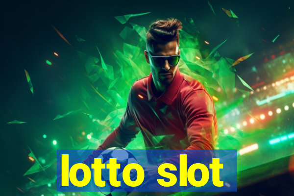 lotto slot