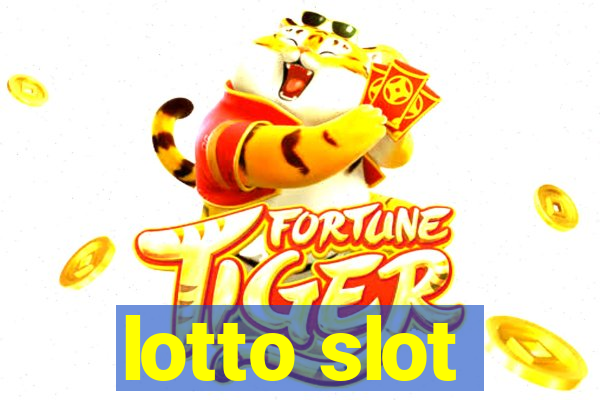 lotto slot