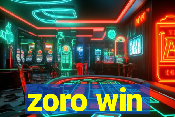 zoro win