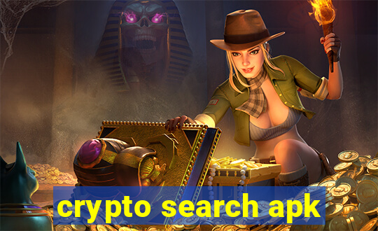 crypto search apk