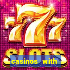 casinos with instant withdrawal