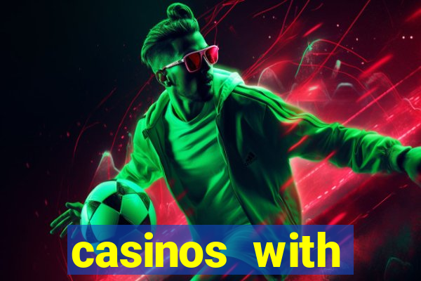 casinos with instant withdrawal