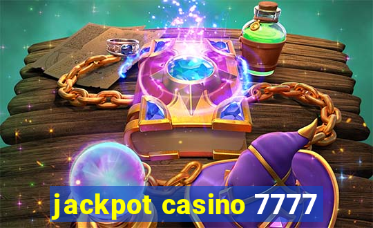 jackpot casino 7777