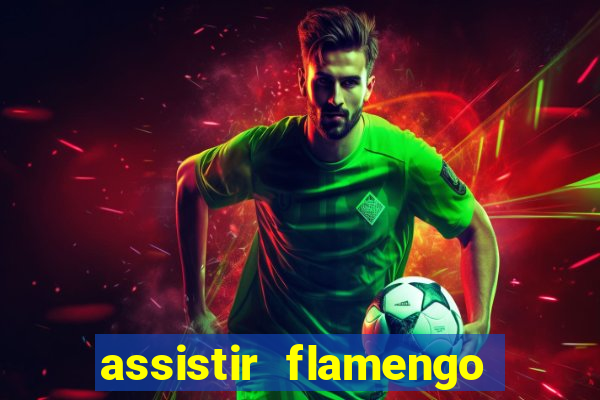 assistir flamengo futebol play hd