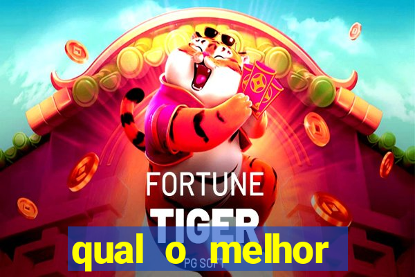 qual o melhor casino online para ganhar dinheiro