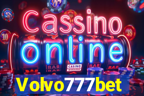 Volvo777bet