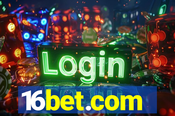 16bet.com