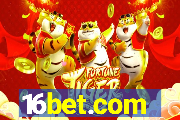 16bet.com