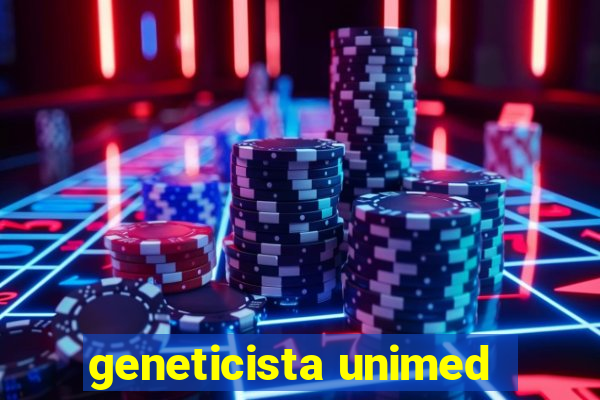 geneticista unimed