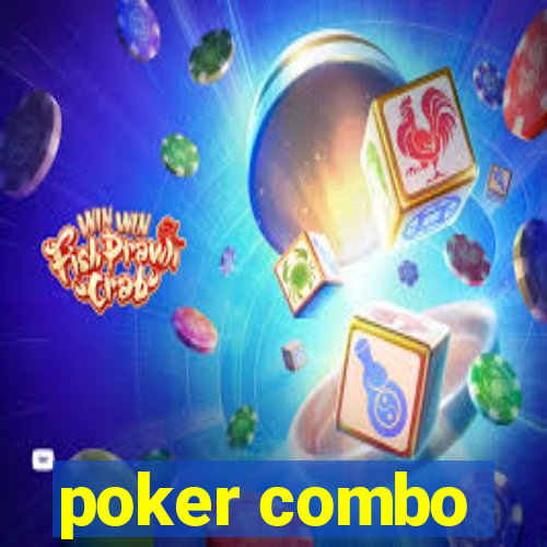 poker combo