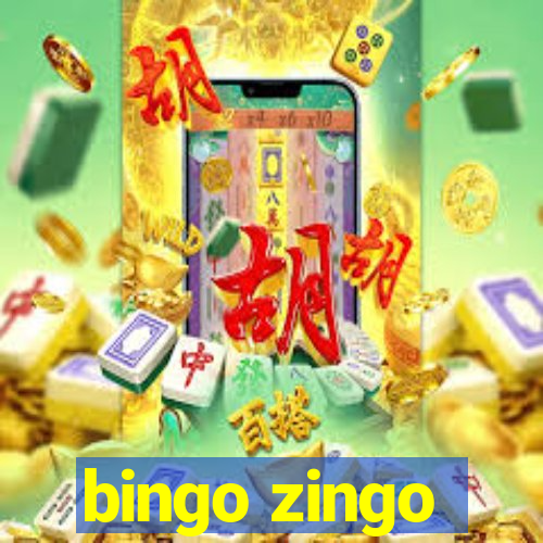 bingo zingo