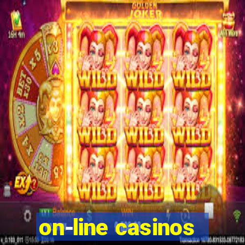 on-line casinos