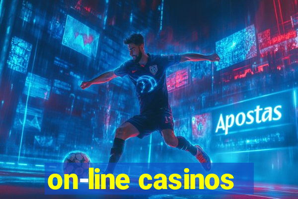 on-line casinos