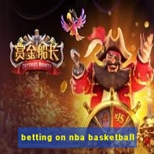 betting on nba basketball