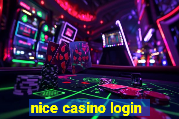 nice casino login