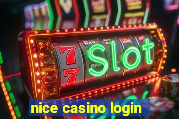 nice casino login