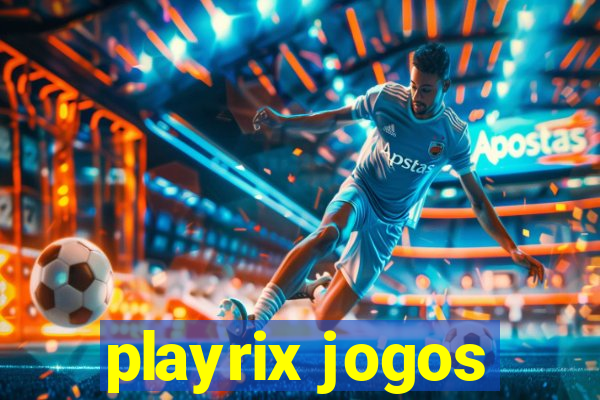 playrix jogos