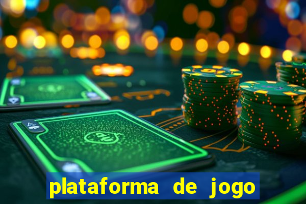 plataforma de jogo de 5 reais