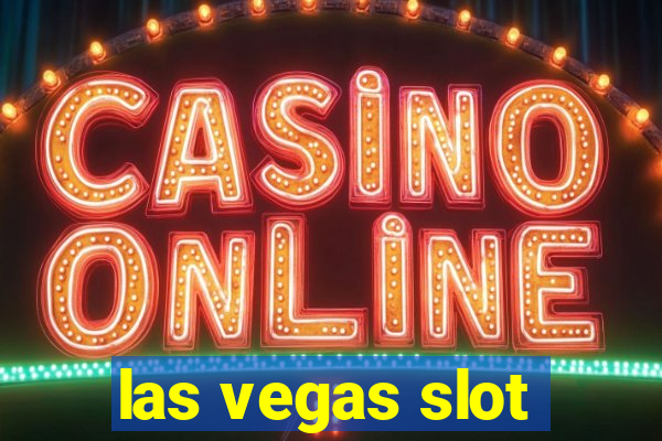 las vegas slot