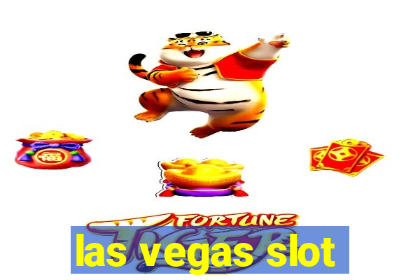 las vegas slot