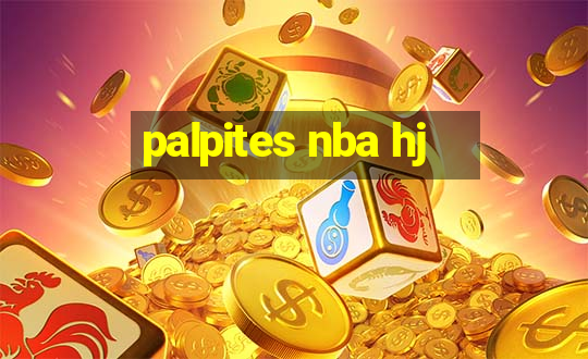 palpites nba hj