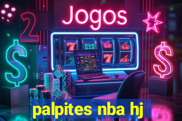 palpites nba hj