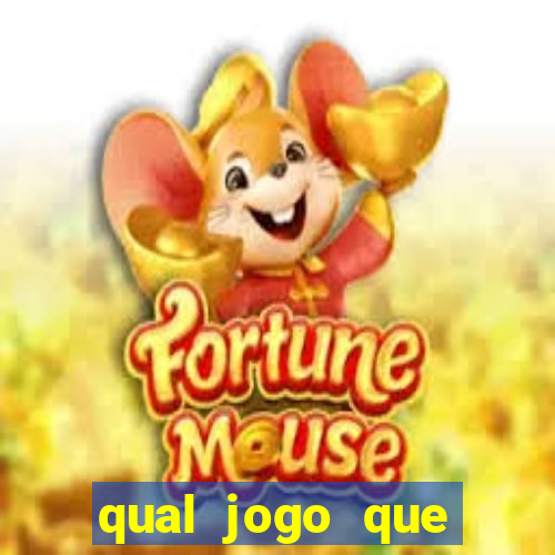 qual jogo que ganha dinheiro de verdade