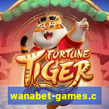 wanabet-games.com