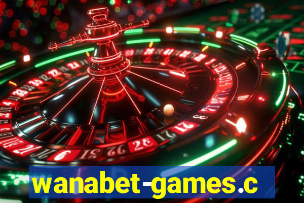 wanabet-games.com