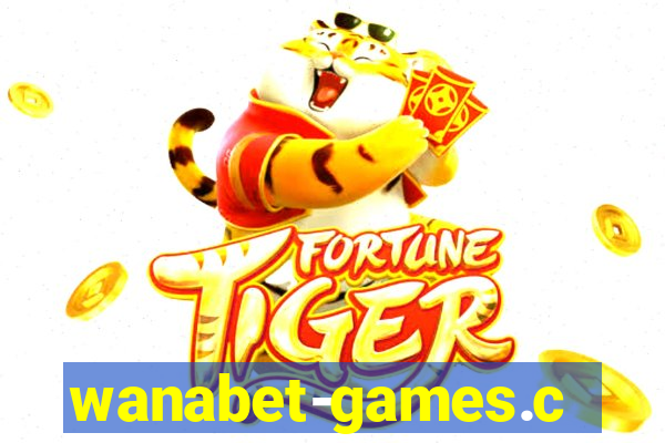 wanabet-games.com