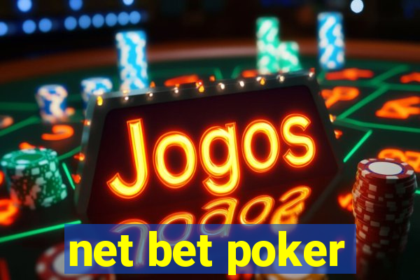 net bet poker