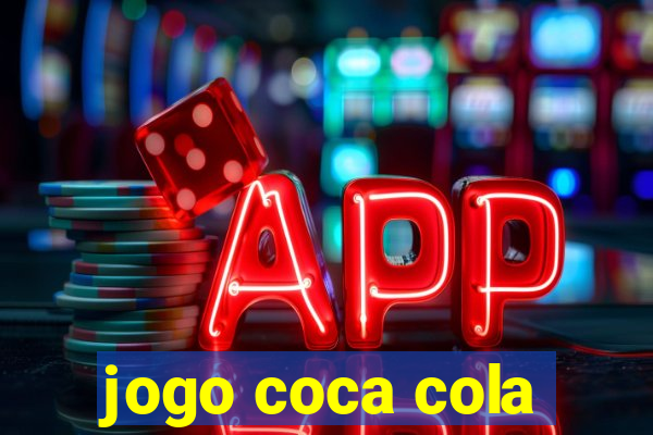 jogo coca cola