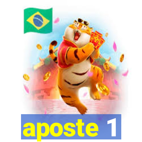 aposte 1