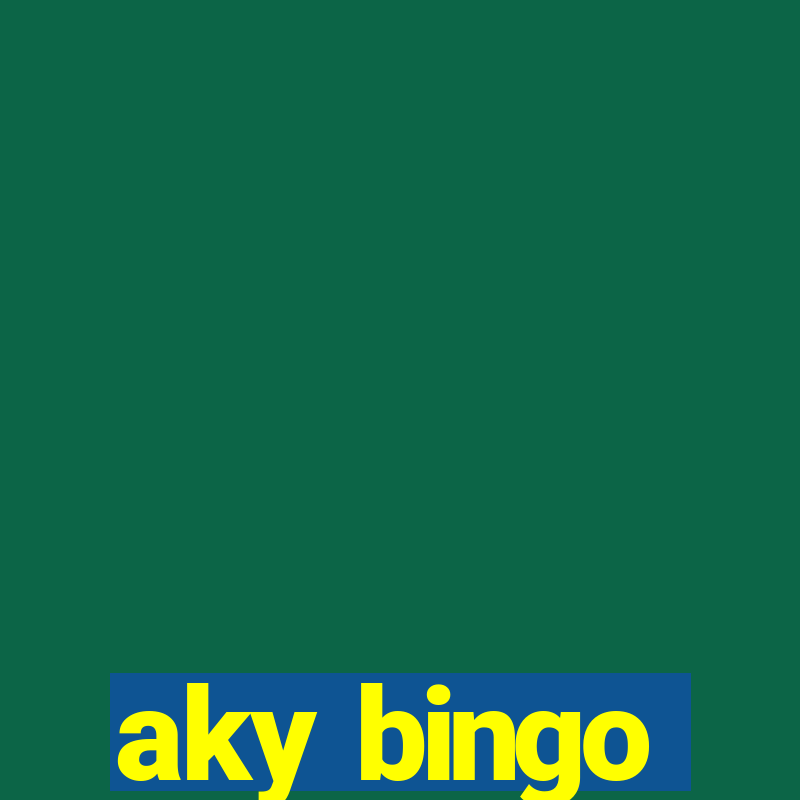 aky bingo