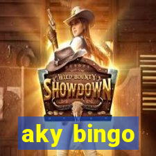 aky bingo