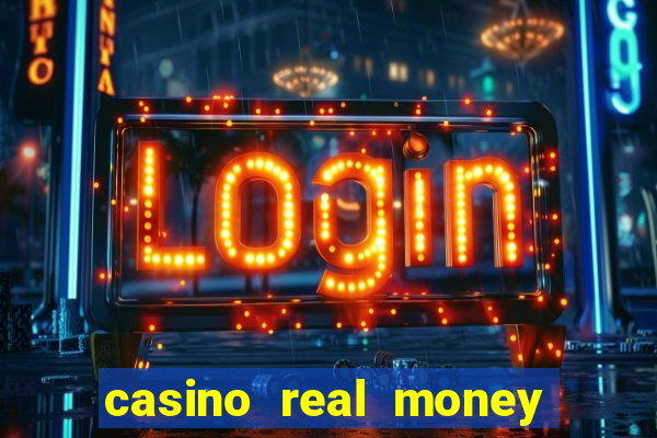 casino real money no deposit