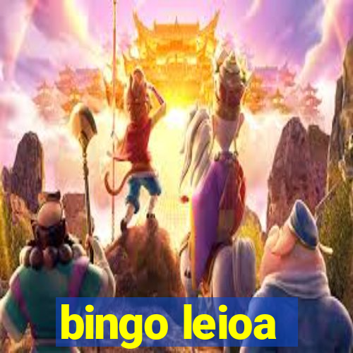 bingo leioa