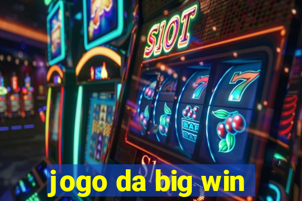 jogo da big win