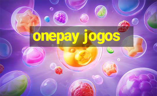 onepay jogos