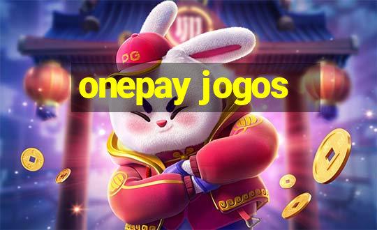 onepay jogos