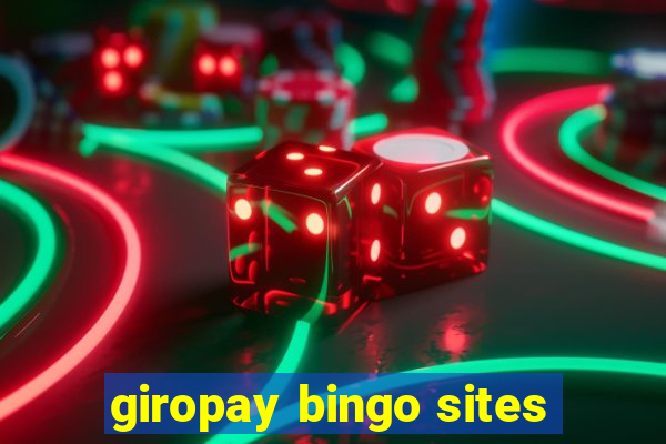 giropay bingo sites