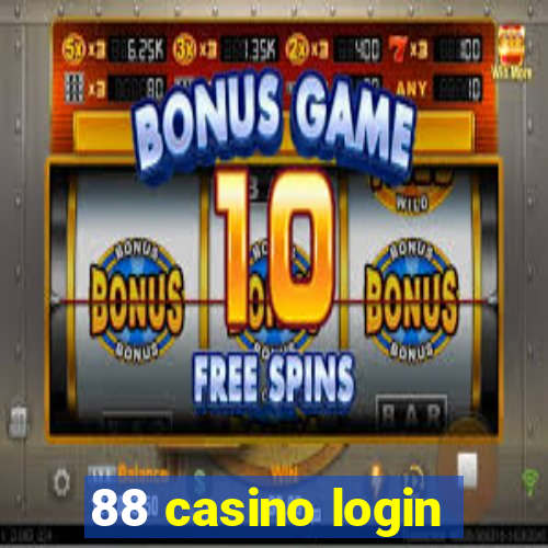 88 casino login