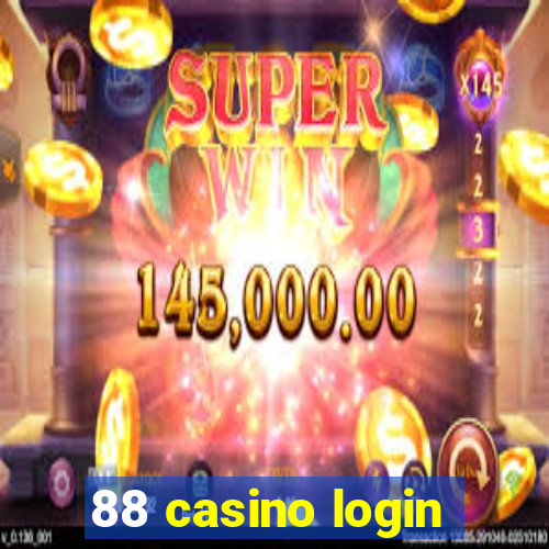 88 casino login